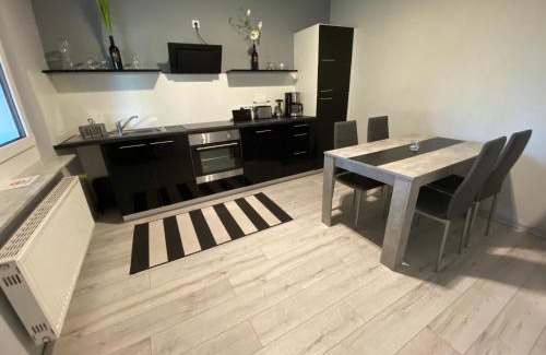 Bad Oeynhausen Apartment | Ferienwohnung Südstadt-Oase