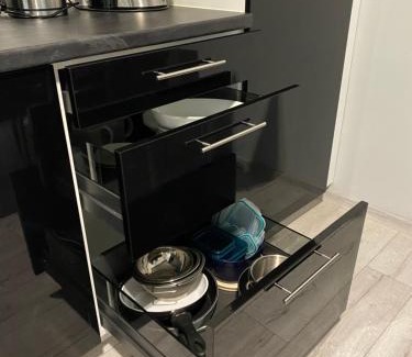 Bad Oeynhausen Apartment | Ferienwohnung Südstadt-Oase