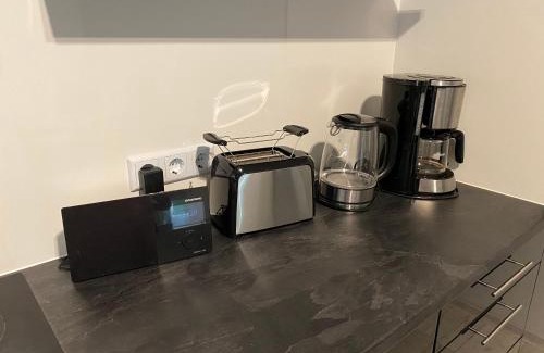 Bad Oeynhausen Apartment | Ferienwohnung Südstadt-Oase
