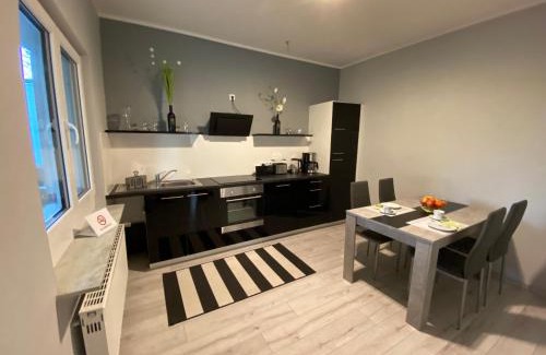 Bad Oeynhausen Apartment | Ferienwohnung Südstadt-Oase