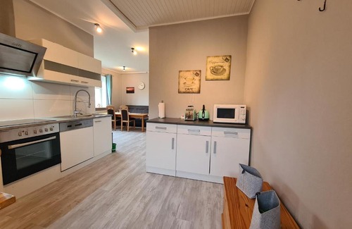 Nordleda Apartment | Ferienwohnung Sabrina