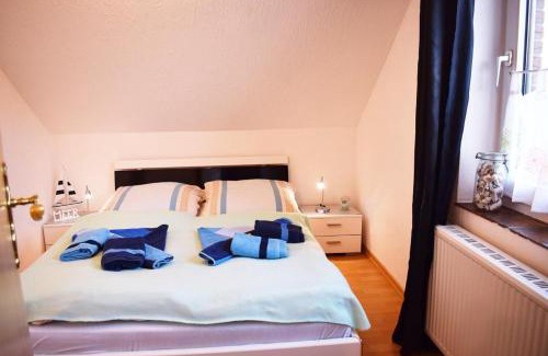 Fahretoft Apartment | Ferienwohnung Sanfte Brise II Dagebüll
