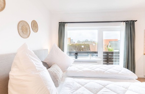 Arnis Apartment | Ferienwohnung Schifferhaus - Wohnung Klipper in Arnis