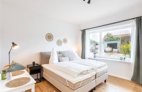 Arnis Apartment | Ferienwohnung Schifferhaus - Wohnung Kanu in Arnis