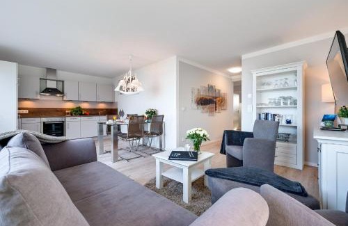 Olpenitz Apartment | Ferienwohnung Schleiperle