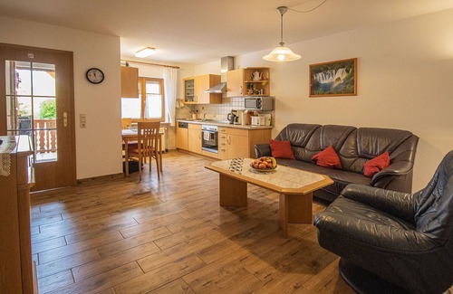 Lautenbach Apartment | Ferienwohnung Schneckenhus, 45qm, 1 Schlafzimmer, max. 2 Personen