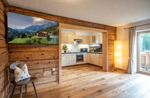 Ellmau Apartment | Ferienwohnung Schwabegghof