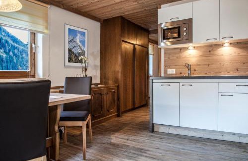 Kaunertal Apartment | Ferienwohnung Schweikert