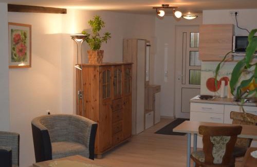 Leubnitz-Neuostra Apartment | Ferienwohnung Seebachstr.