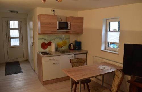 Leubnitz-Neuostra Apartment | Ferienwohnung Seebachstr.