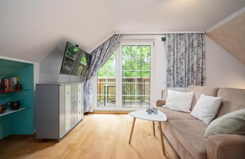 Muritz Apartment | Ferienwohnung Seebusch