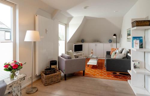 Großmorsum Apartment | Ferienwohnung Seefeder