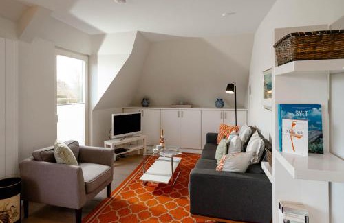 Großmorsum Apartment | Ferienwohnung Seefeder