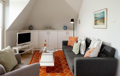 Großmorsum Apartment | Ferienwohnung Seefeder
