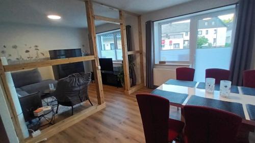 Einruhr Apartment | Ferienwohnung "Seeliebe"