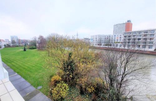 North Geestemund Apartment | Ferienwohnung Seestern 12