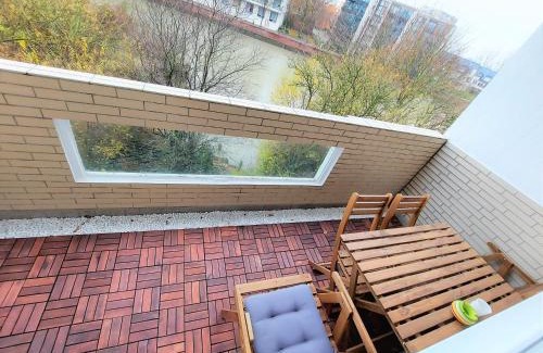 North Geestemund Apartment | Ferienwohnung Seestern 12