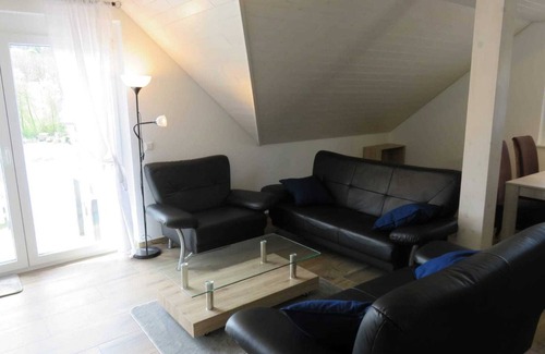 Blasiwald Apartment | Ferienwohnung Seewaldstraße - Fewo im Dachgeschoß
