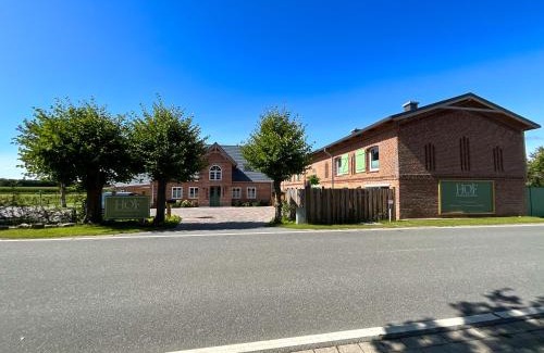 Hasselberg Apartment | Ferienwohnung „seit 1911“ - Hof Mühlenkoppel