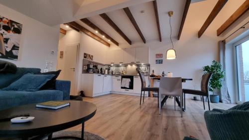 Dornumersiel Apartment | Ferienwohnung-Sielufer