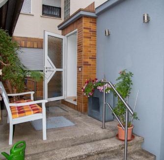 Dorrenbach Apartment | FERIENWOHNUNG SILBERG