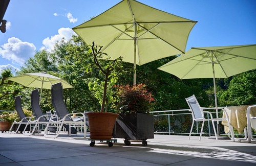Badenweiler Apartment | Ferienwohnung SILVANER, 70qm, 1 Schlafzimmer, max. 2 Personen