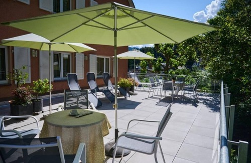 Badenweiler Apartment | Ferienwohnung SILVANER, 70qm, 1 Schlafzimmer, max. 2 Personen