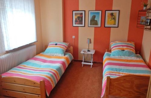 Leer Apartment | Ferienwohnung Sonnenblume