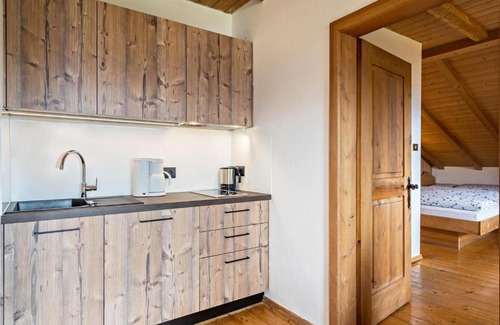 Avelengo Apartment | Ferienwohnung Sonnenblume Nusserhof