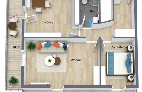 Mittenwald Apartment | Ferienwohnung Sonnenhäusl