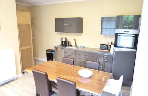 Honerdingen Apartment | Ferienwohnung Sonnenschein