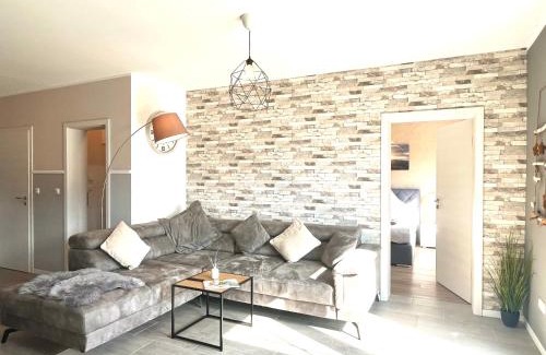 Muden Apartment | Ferienwohnung Sonnenterrasse, 1-4 Personen, 2 Schlafzimmer, große Terrasse