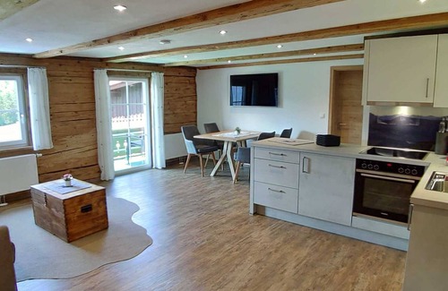 Jungholz Apartment | Ferienwohnung Sorgschrofen - Lärchenhof Jungholz