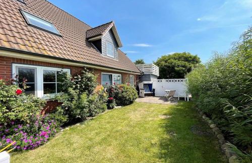 Dagebuell Apartment | Ferienwohnung Speelwark Dagebüll