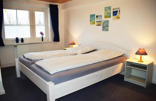 Dagebuell Apartment | Ferienwohnung Speelwark Dagebüll
