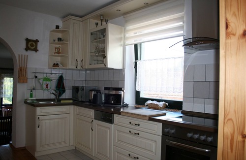 Gingst Apartment | Ferienwohnung Speicher - Gästehaus Celina - We32747