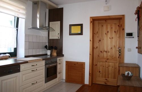 Gingst Apartment | Ferienwohnung Speicher - Gästehaus Celina - We32747
