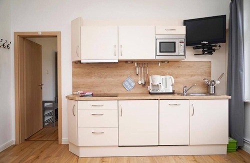 Baltrum Apartment | Ferienwohnung Spiekeroog