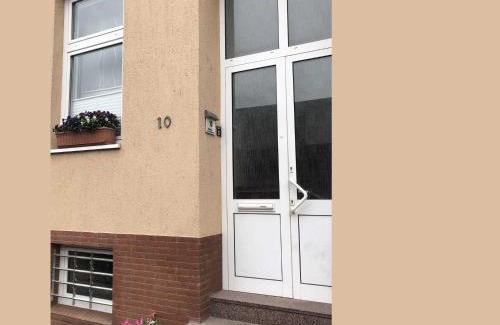 Stadtmitte Apartment | Ferienwohnung Sprenger Objekt 25
