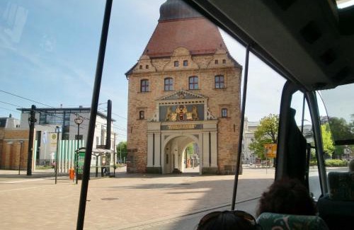 Stadtmitte Apartment | Ferienwohnung Sprenger Objekt 25