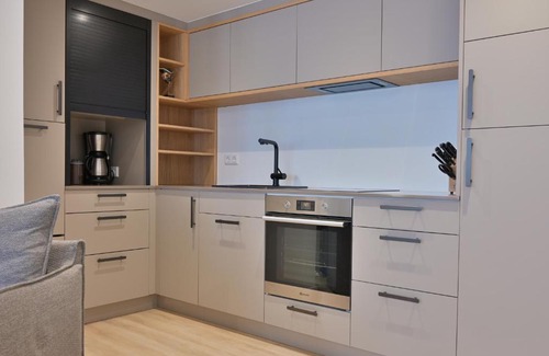 Flensburg Apartment | Ferienwohnung STADTBLICK