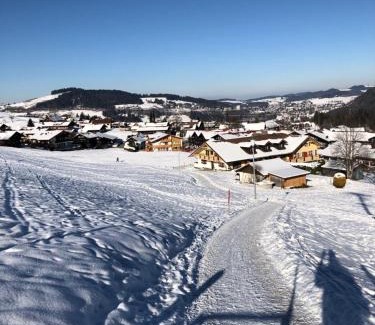 Steibis Apartment | Ferienwohnung Steibis/Allgäu