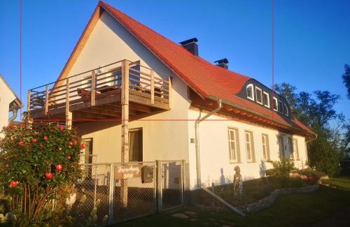 Stolpe auf Usedom Apartment | Ferienwohnung Stille am Haff