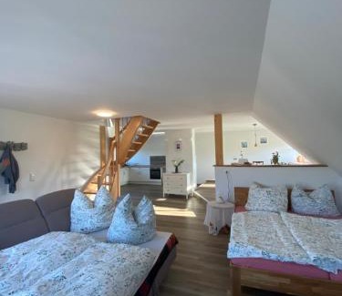 Stolpe auf Usedom Apartment | Ferienwohnung Stille am Haff
