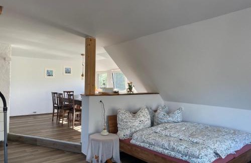 Stolpe auf Usedom Apartment | Ferienwohnung Stille am Haff