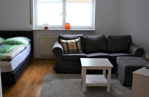 Gundelfingen Apartment | Ferienwohnung Storchennest