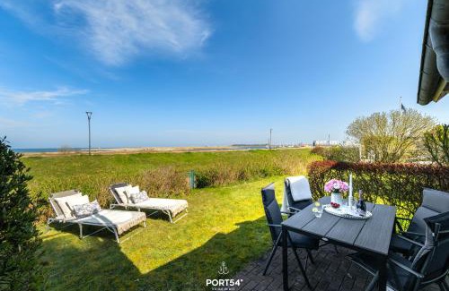 Stein Apartment | Ferienwohnung Strandblick Stein