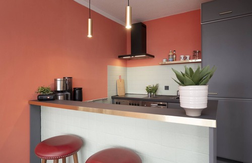 Rettin Apartment | Ferienwohnung Strandbungalow Ostsee in Rettin