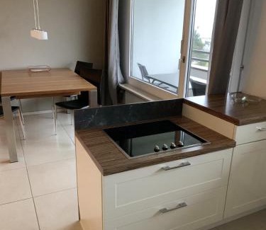 Damp Apartment | Ferienwohnung Strandfreude