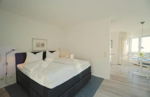 Eckernfoerde Apartment | Ferienwohnung Strandhüpfer - direkt am Meer